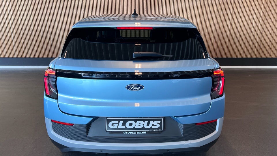 Ford Explorer 52 Select Standard Range 5d