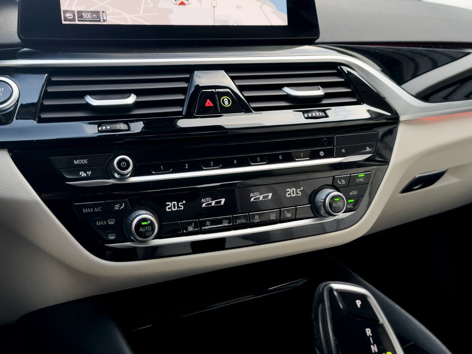 BMW 530e 2,0 Sport Line aut. 4d