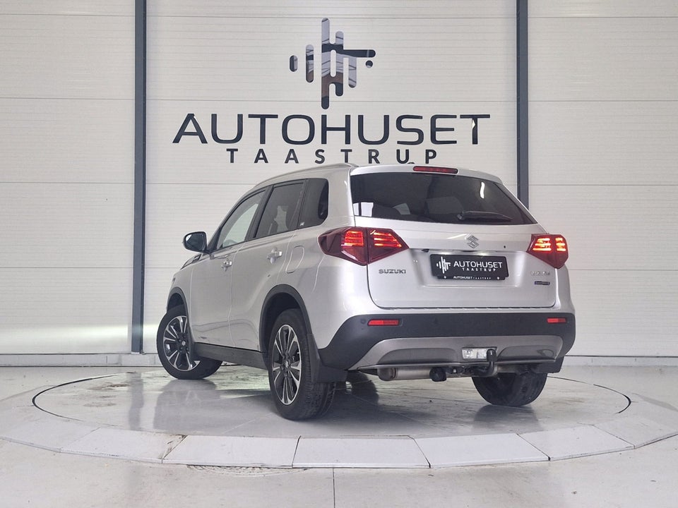 Suzuki Vitara 1,5 S-Hybrid Adventure AGS 5d
