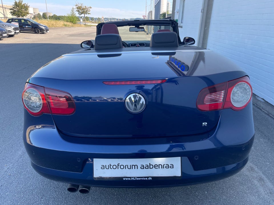 VW Eos 2,0 TFSi 2d