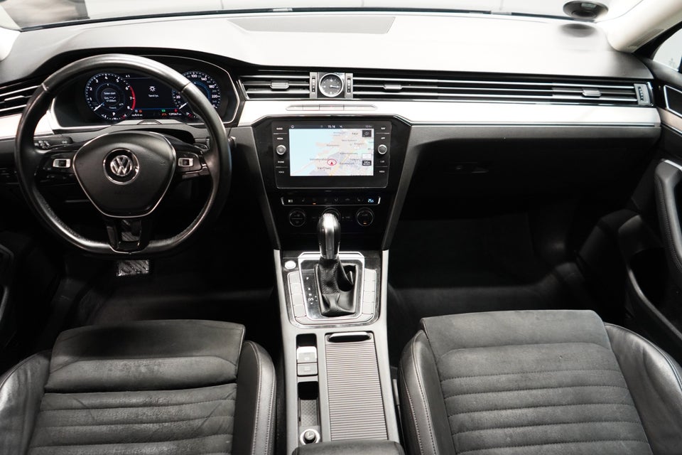 VW Passat 1,4 TSi 150 Comfortline Variant DSG 5d