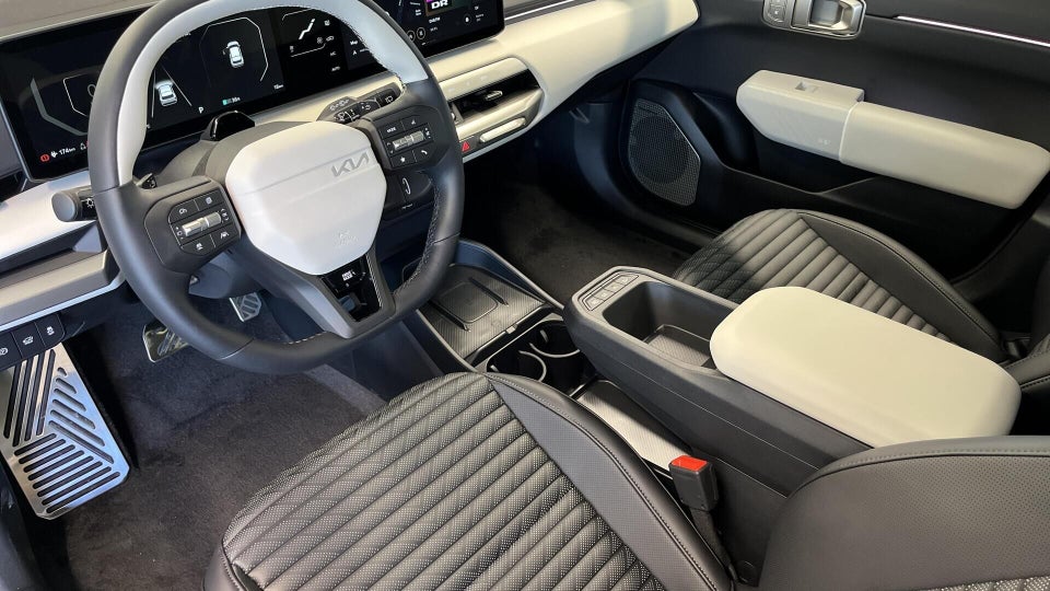 Kia EV4 81 Long Range GT-Line 5d