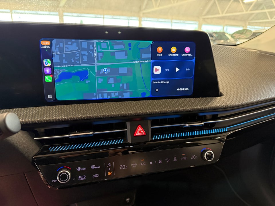 Kia EV6 77 Long Range Upgrade 5d