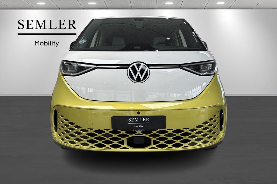 VW ID.Buzz 86 Style 7prs LWB 5d