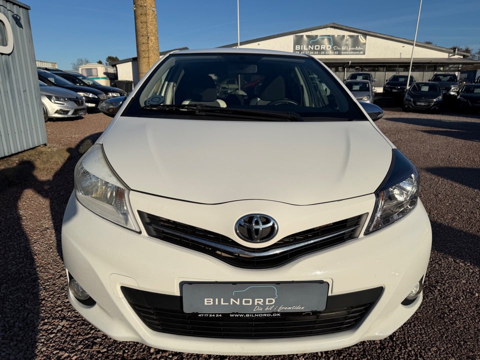Toyota Yaris 1,3 VVT-i T2 Trend 5d
