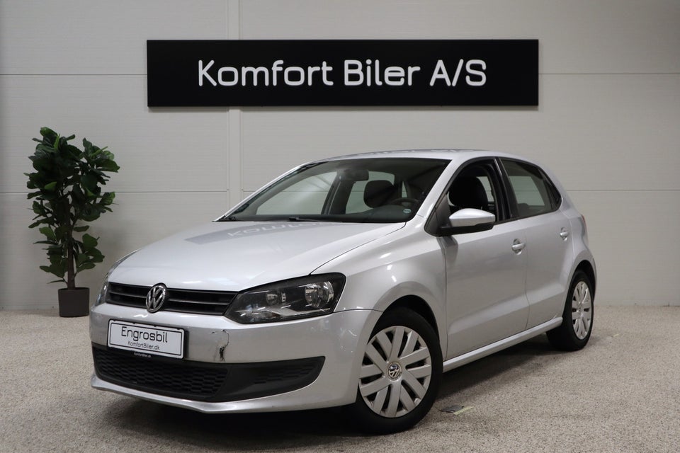 VW Polo 1,6 TDi 90 Comfortline BMT 5d