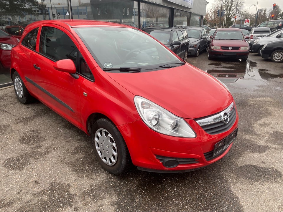 Opel Corsa 1,0 12V Enjoy 3d