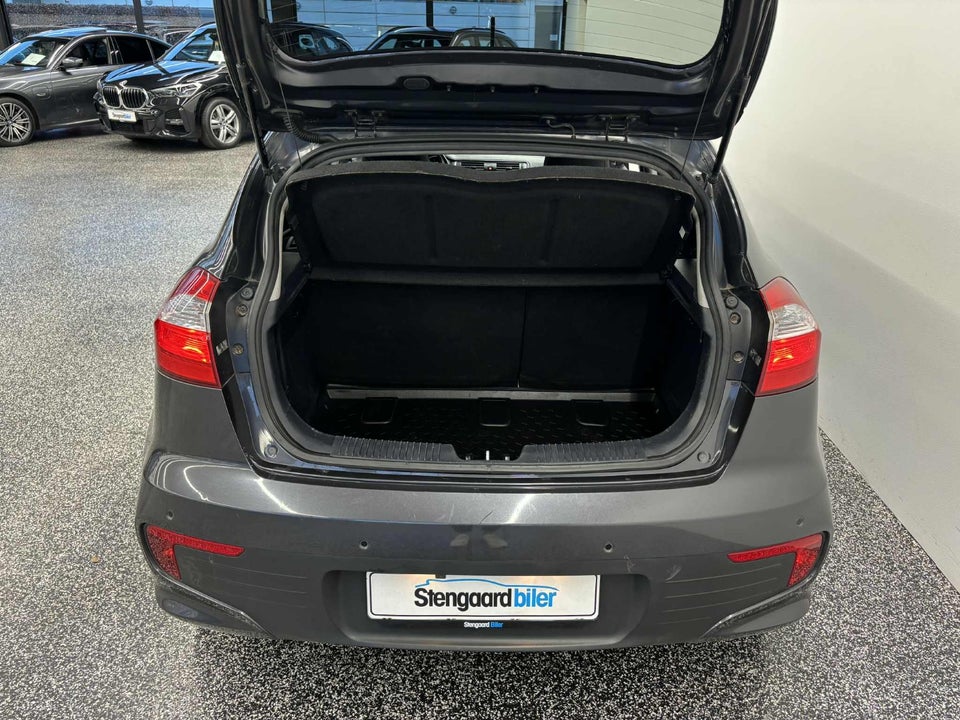 Kia Rio 1,2 CVVT Attraction 5d