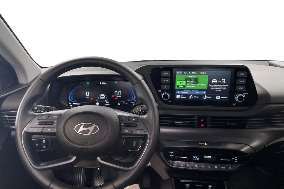 Hyundai i20 1,0 T-GDi Essential 5d