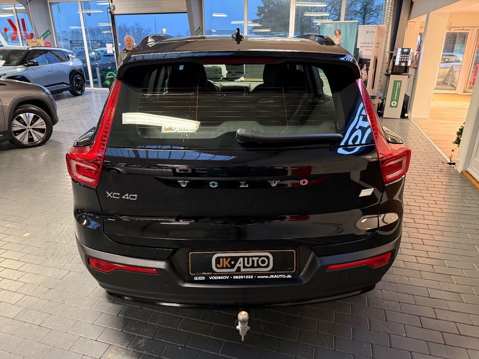 Volvo XC40 ReCharge Extended Range Ultimate 5d