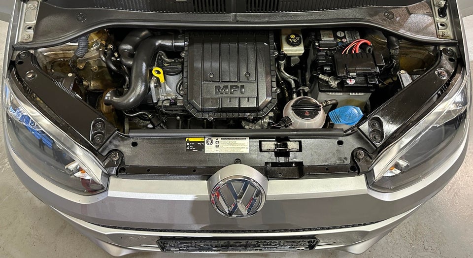 VW Up! 1,0 60 Move Up! BMT 5d