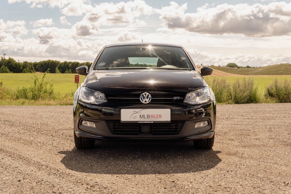 VW Polo 1,4 TSi 150 BlueGT DSG 5d