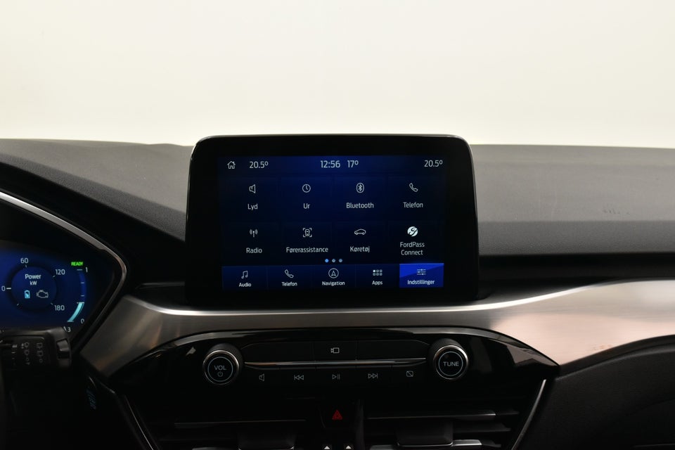 Ford Kuga 2,5 PHEV Titanium CVT Van 5d