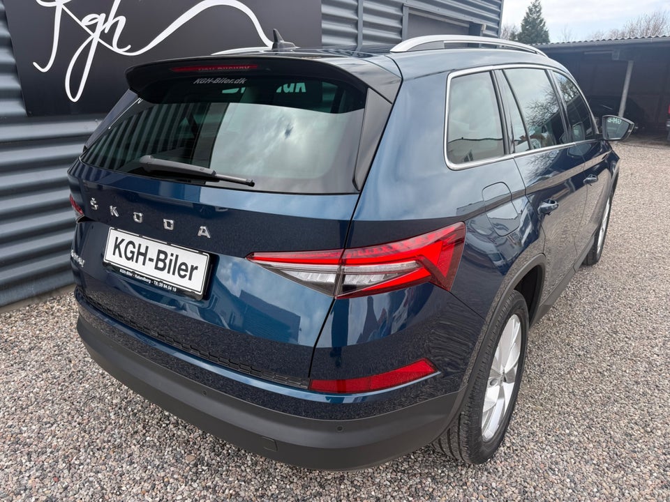 Skoda Kodiaq 1,5 TSi 150 Style DSG 7prs 5d