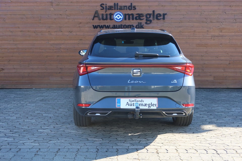 Seat Leon 1,4 eHybrid FR Sportstourer DSG 5d