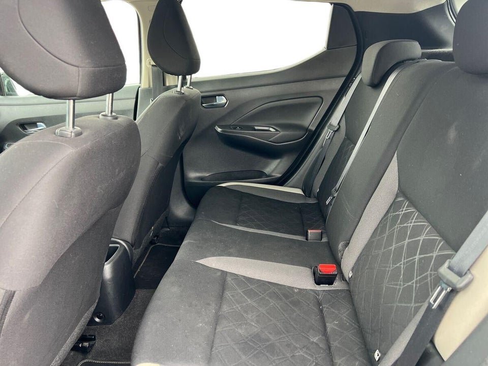 Nissan Micra 1,0 IG-T 92 N-Design 5d