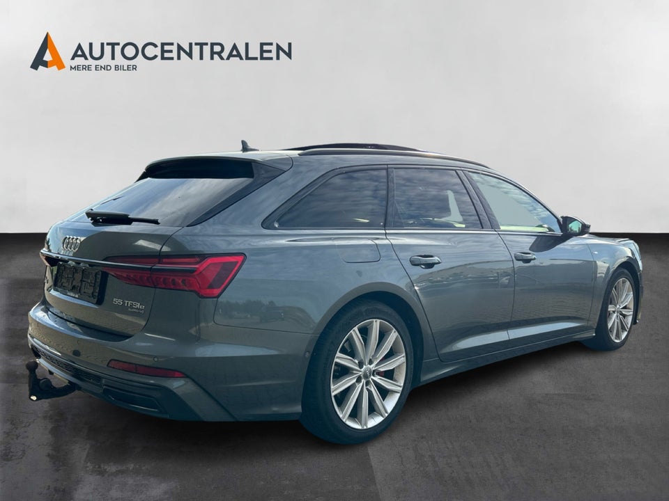 Audi A6 55 TFSi e Sport Avant quattro S-tr. 5d