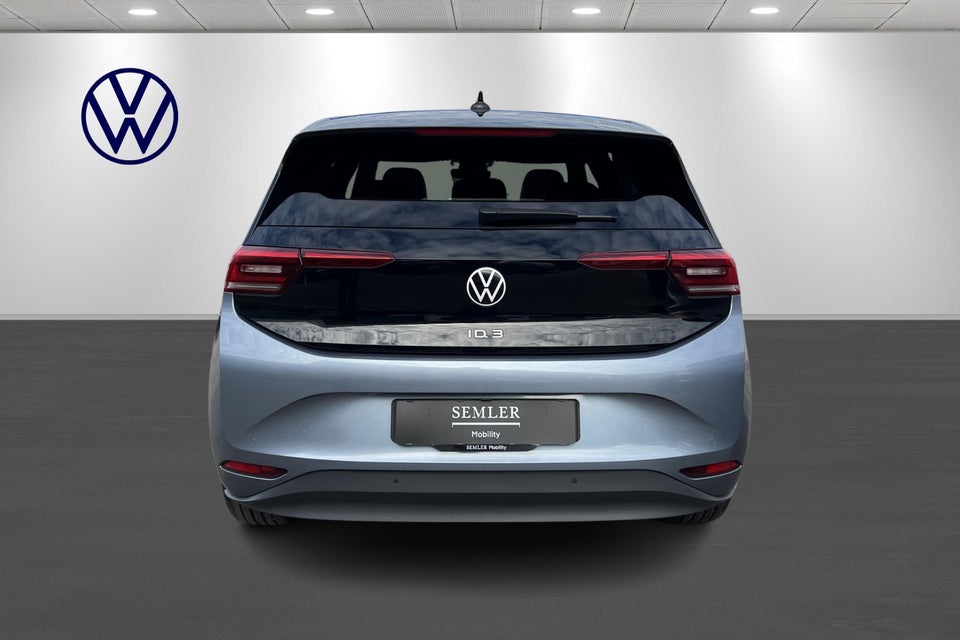 VW ID.3 58 Pro Performance Tech 5d
