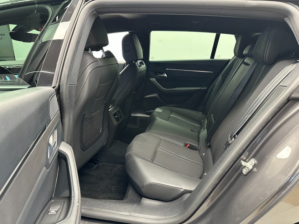 Peugeot 508 1,6 Hybrid GT Line Pack SW EAT8 5d