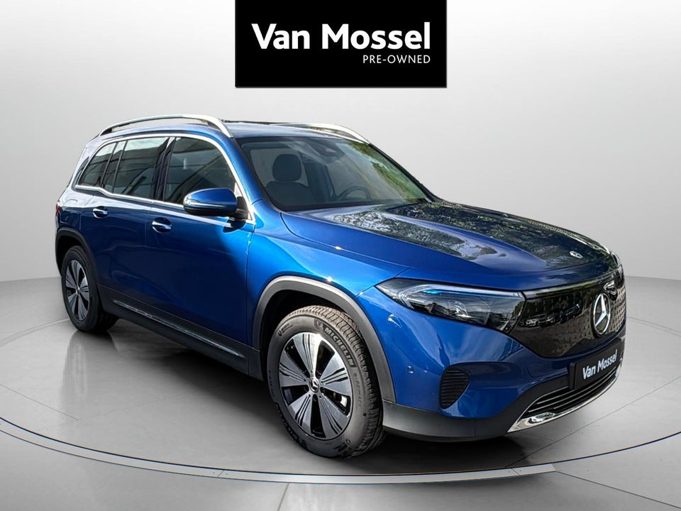 Mercedes EQB300 Progressive Advance 4Matic 5d