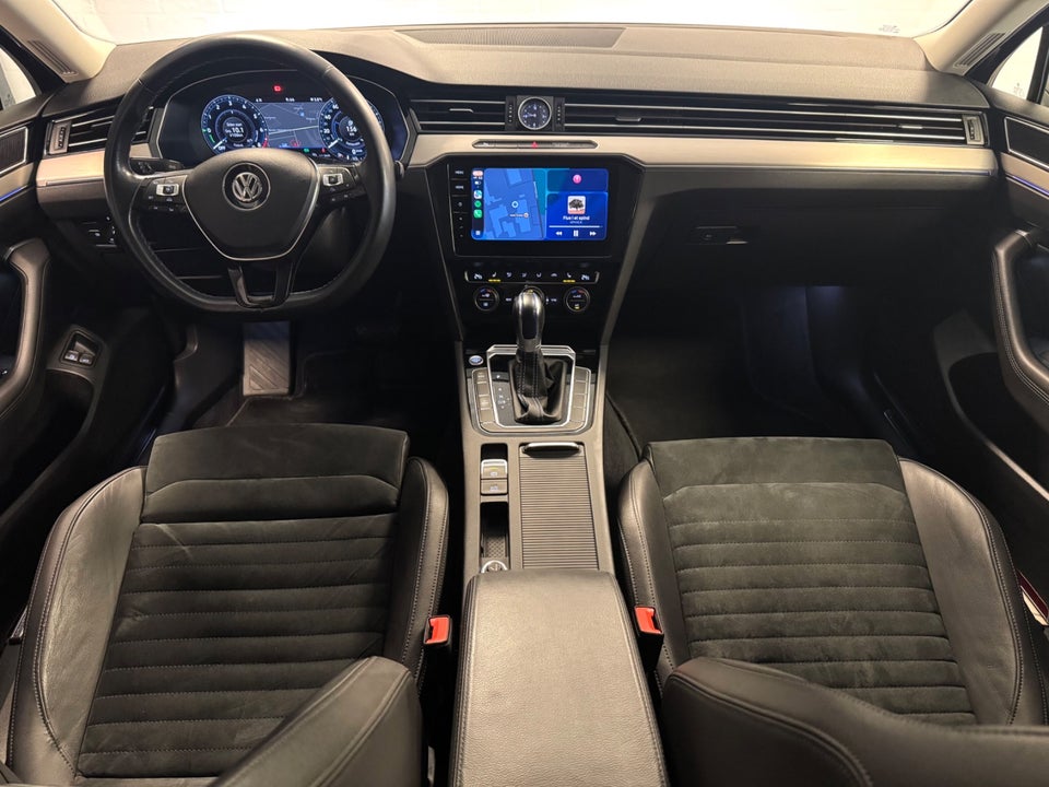 VW Passat 1,4 GTE Highline+ Variant DSG 5d
