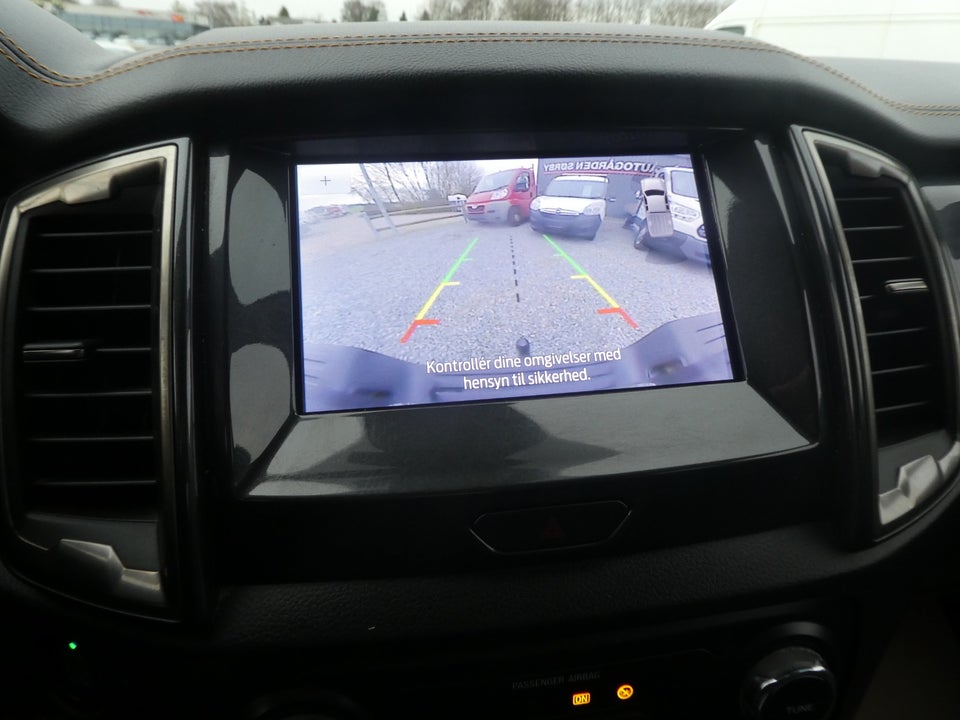 Ford Ranger 2,0 EcoBlue Wildtrak Db.Kab aut. 4d