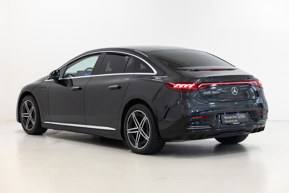 Mercedes EQE350+ AMG Edition 4d