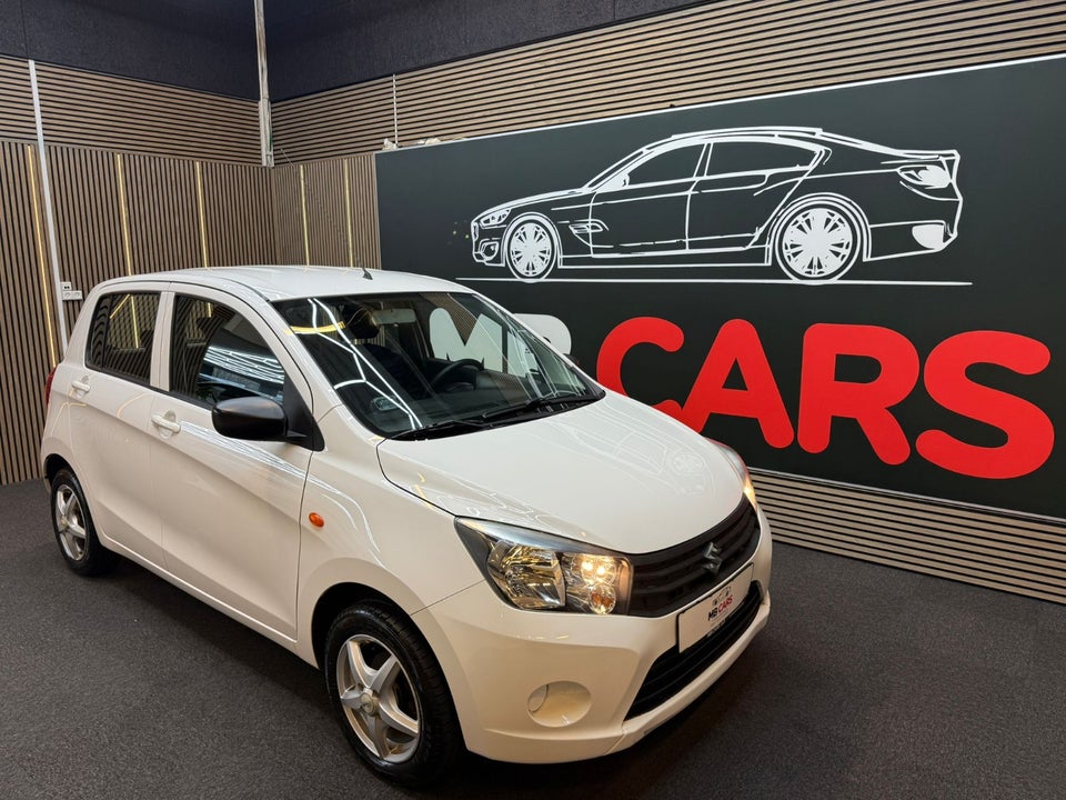 Suzuki Celerio 1,0 Comfort 5d