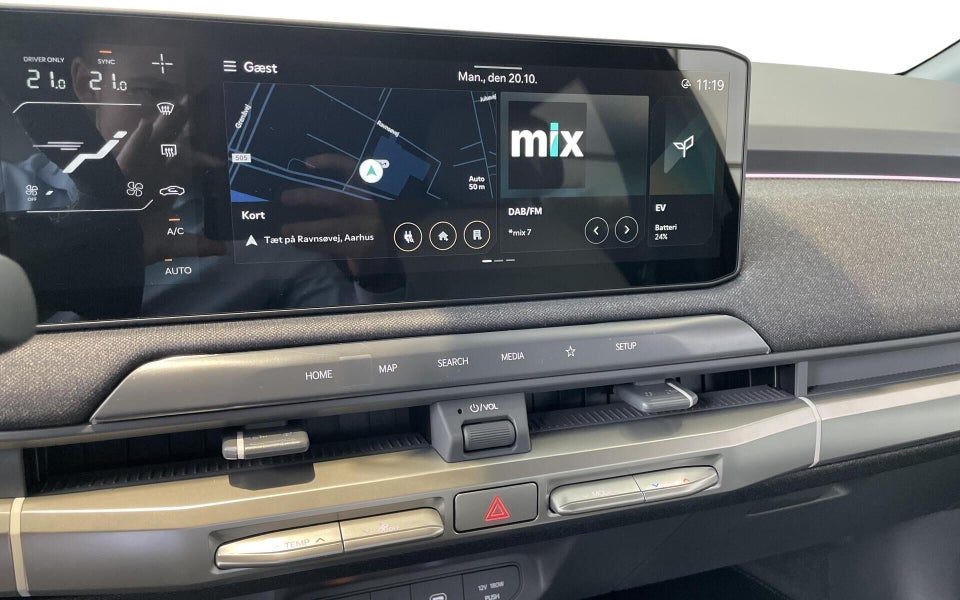 Kia EV3 81 Long Range GT-Line 5d