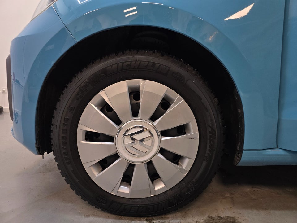 VW Up! 1,0 MPi 60 Move BMT 5d