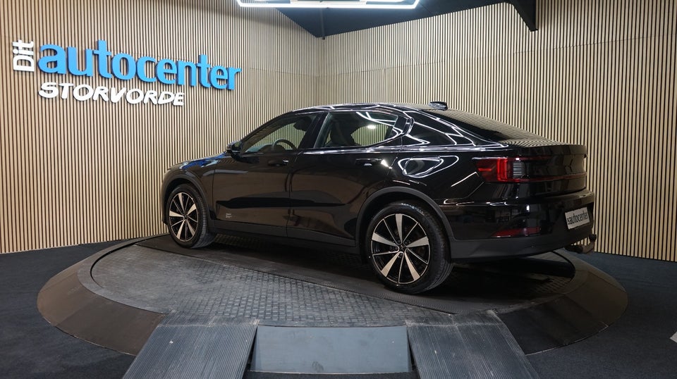 Polestar 2 Long Range 5d