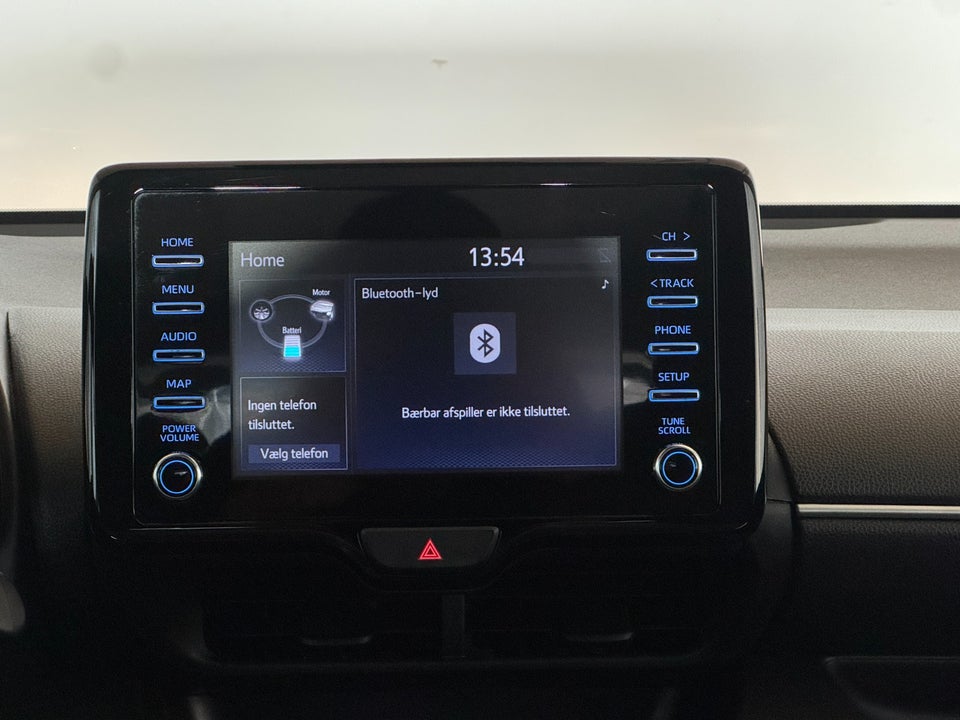 Toyota Yaris 1,5 Hybrid H3 e-CVT 5d