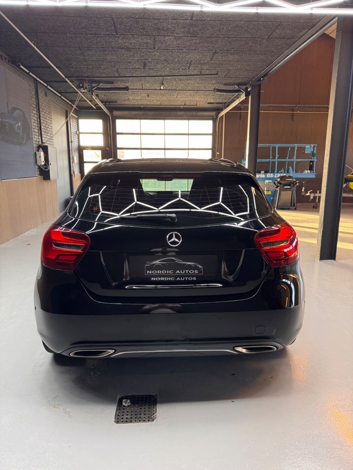 Mercedes A200 d 2,2 aut. 5d