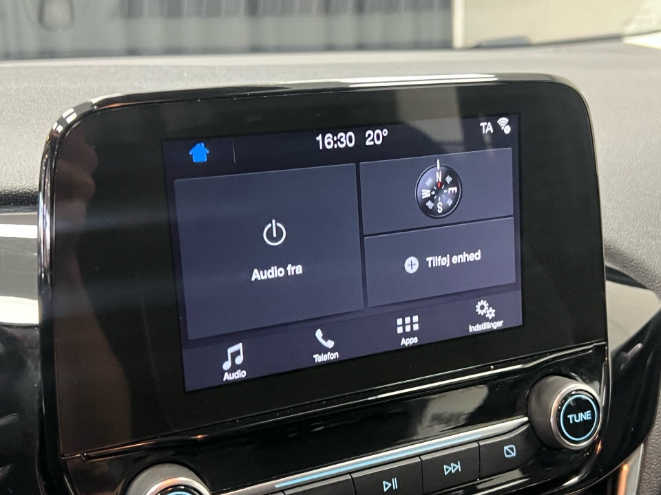 Ford Fiesta 1,5 TDCi 85 Trend 5d