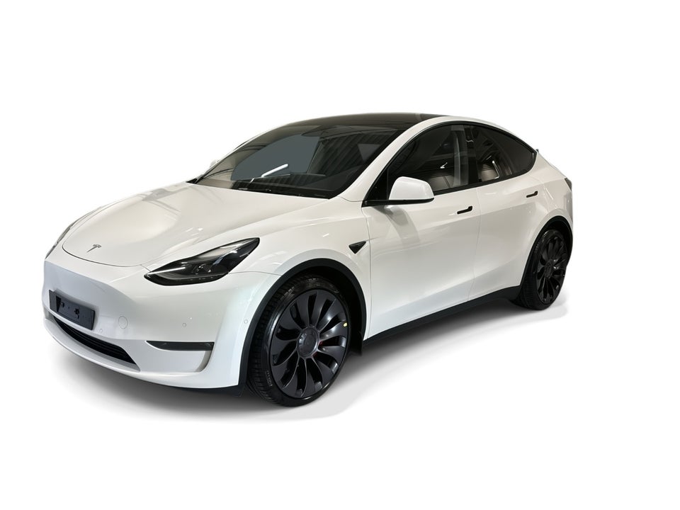 Tesla Model Y Performance AWD 5d