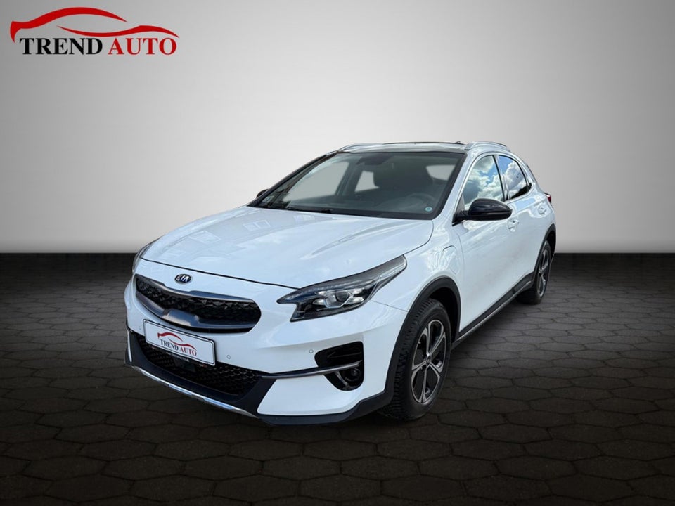 Kia XCeed 1,6 PHEV Upgrade DCT 5d