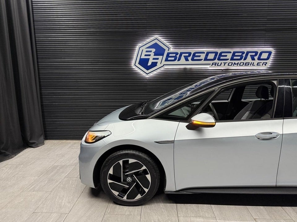 VW ID.3 58 Pro Performance 5d