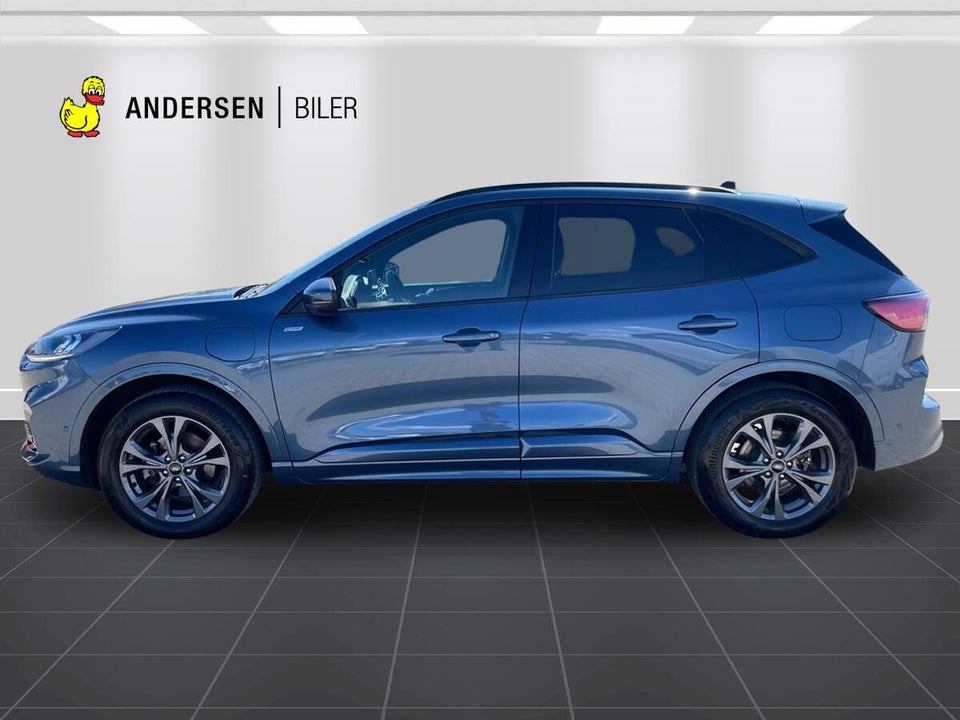 Ford Kuga 2,5 PHEV ST-Line X CVT 5d