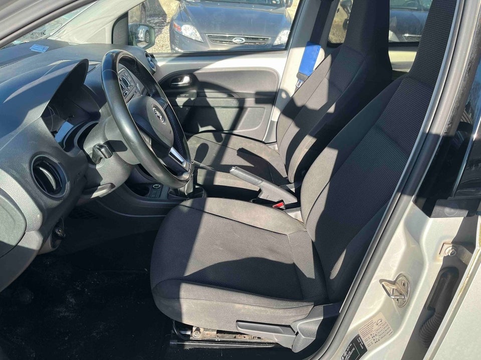 Skoda Citigo 1,0 60 Ambition GreenTec 5d