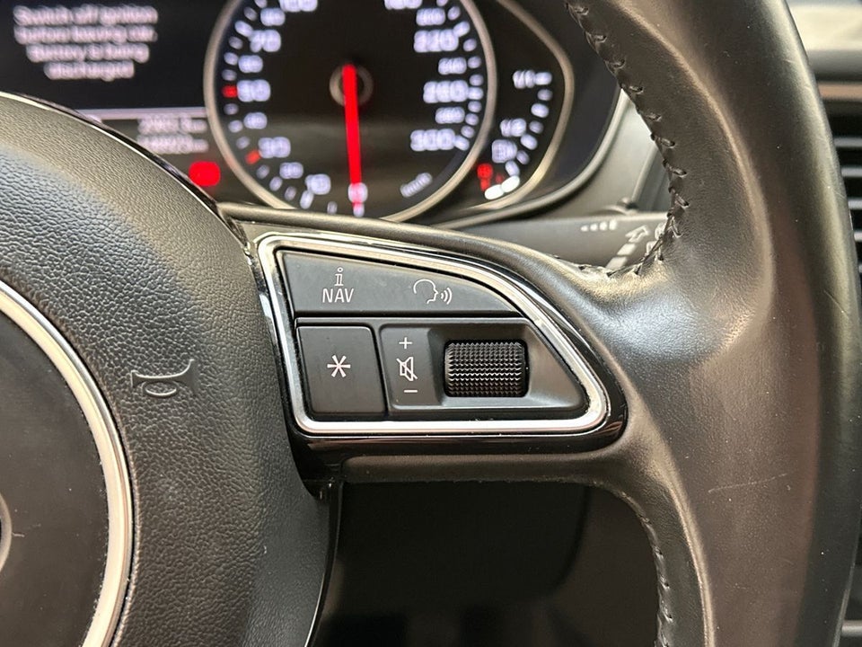 Audi A6 1,8 TFSi 190 Ultra Avant S-tr. 5d