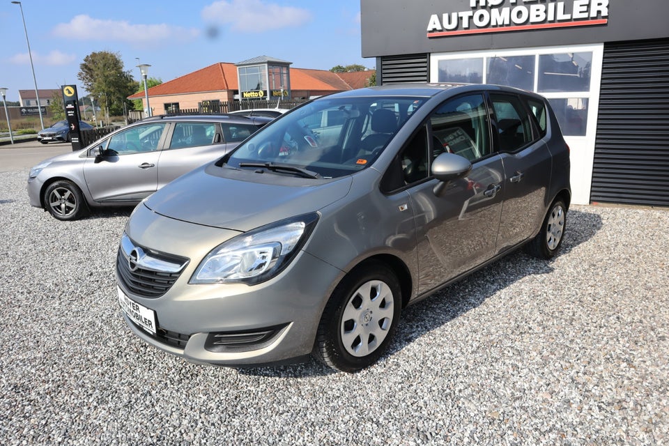 Opel Meriva 1,4 Enjoy 5d