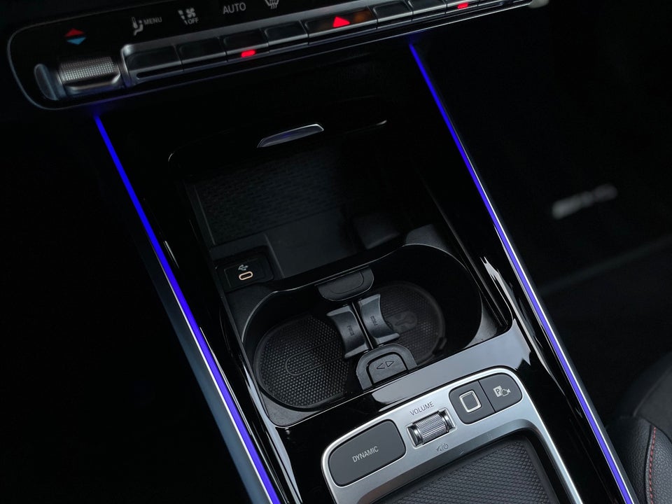 Mercedes EQB250+ AMG Line 5d