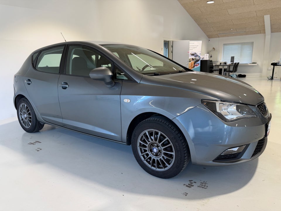 Seat Ibiza 1,4 16V Style SC 3d