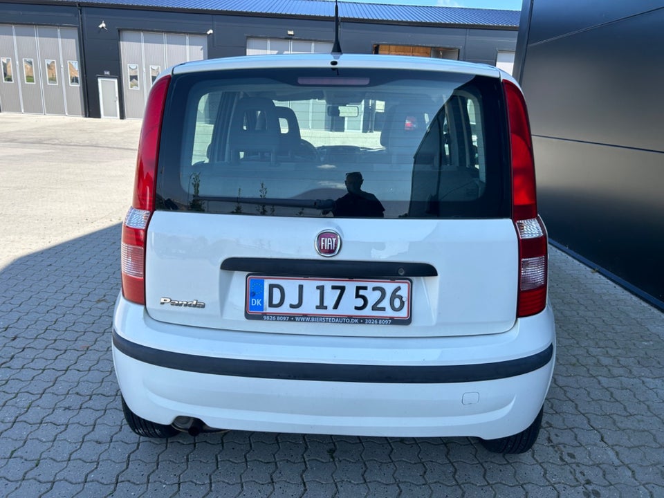 Fiat Panda 1,2 Dynamic 5d