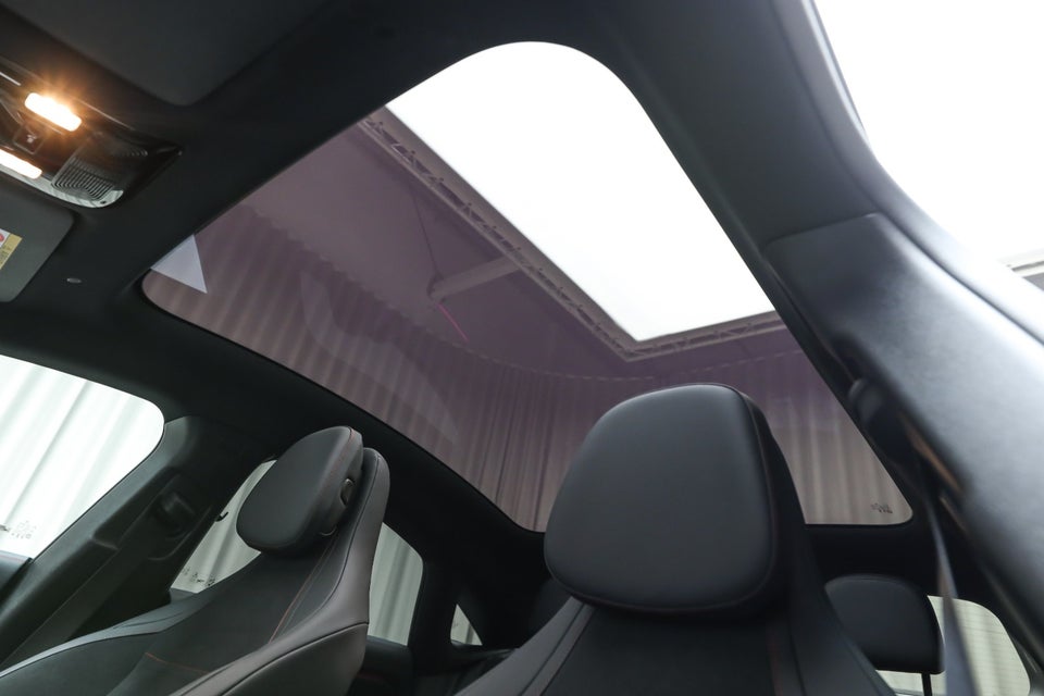 Mercedes CLA250+ electric AMG Advance Plus 4d