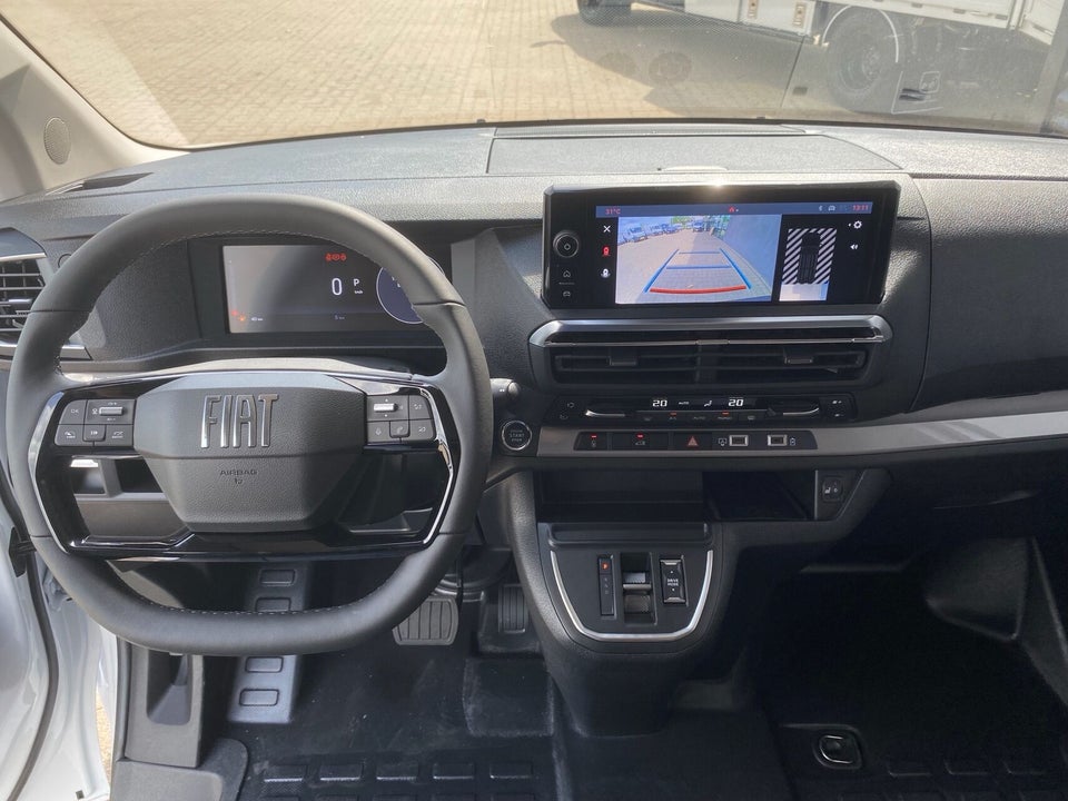 Fiat Scudo 2,2 BlueHDi 180 L3 Pro aut.