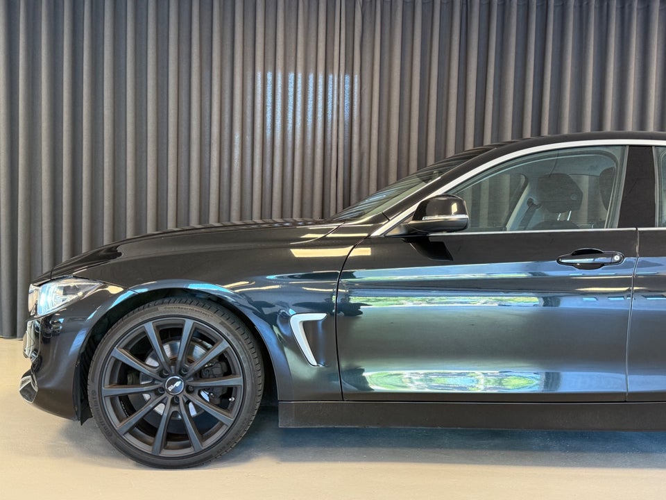 BMW 420d 2,0 Gran Coupé aut. 5d