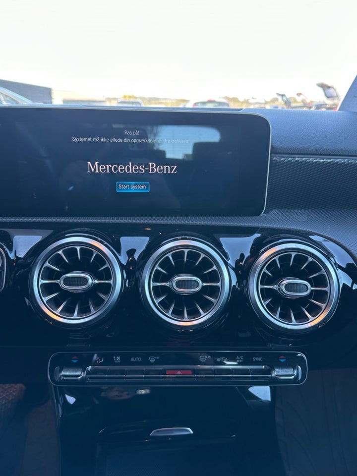 Mercedes A180 d 1,5 Advantage aut. 5d