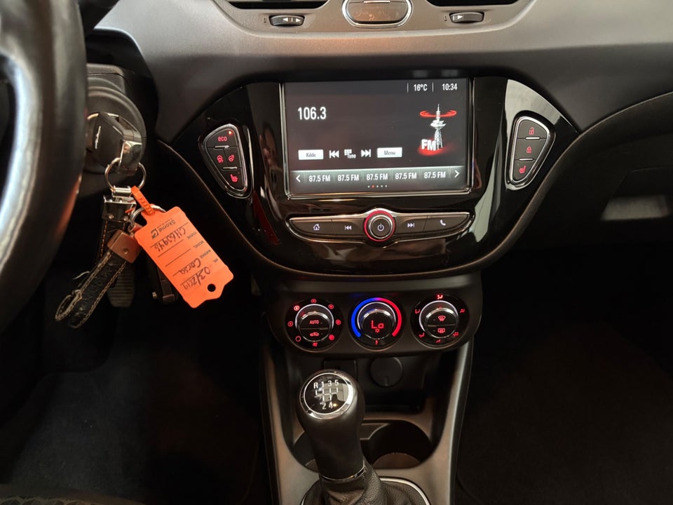 Opel Corsa 1,4 16V Enjoy+ 5d