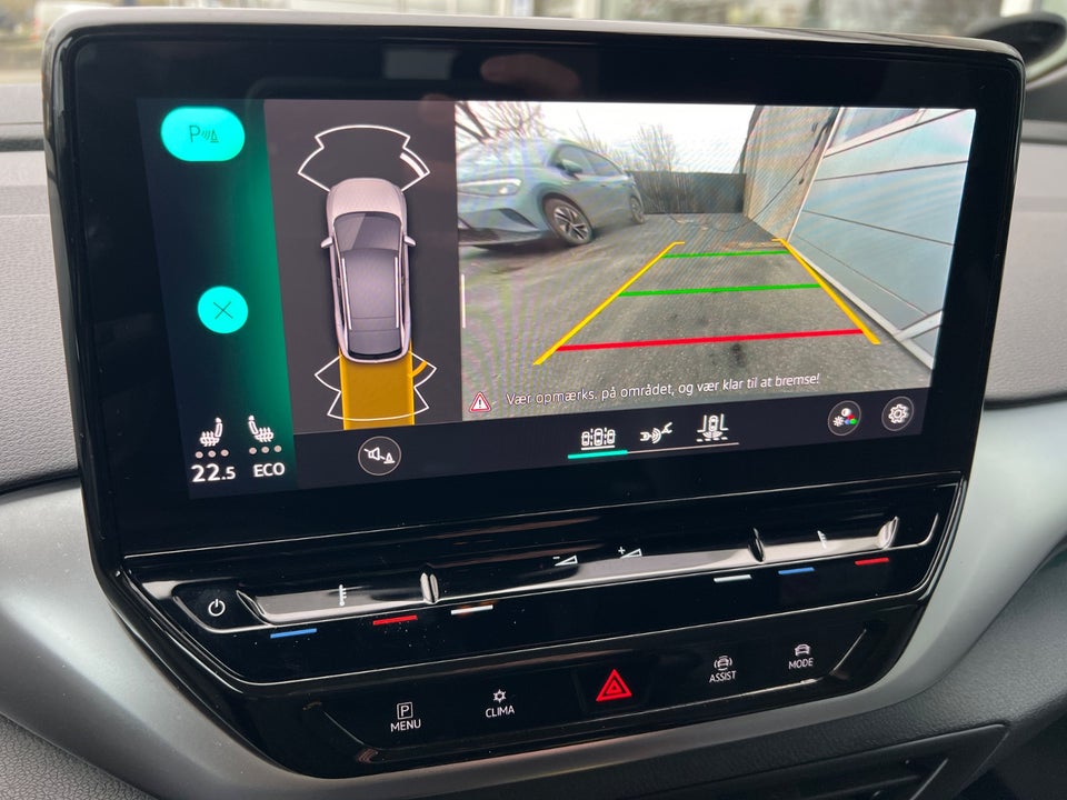 VW ID.4 77 Pro Performance 5d